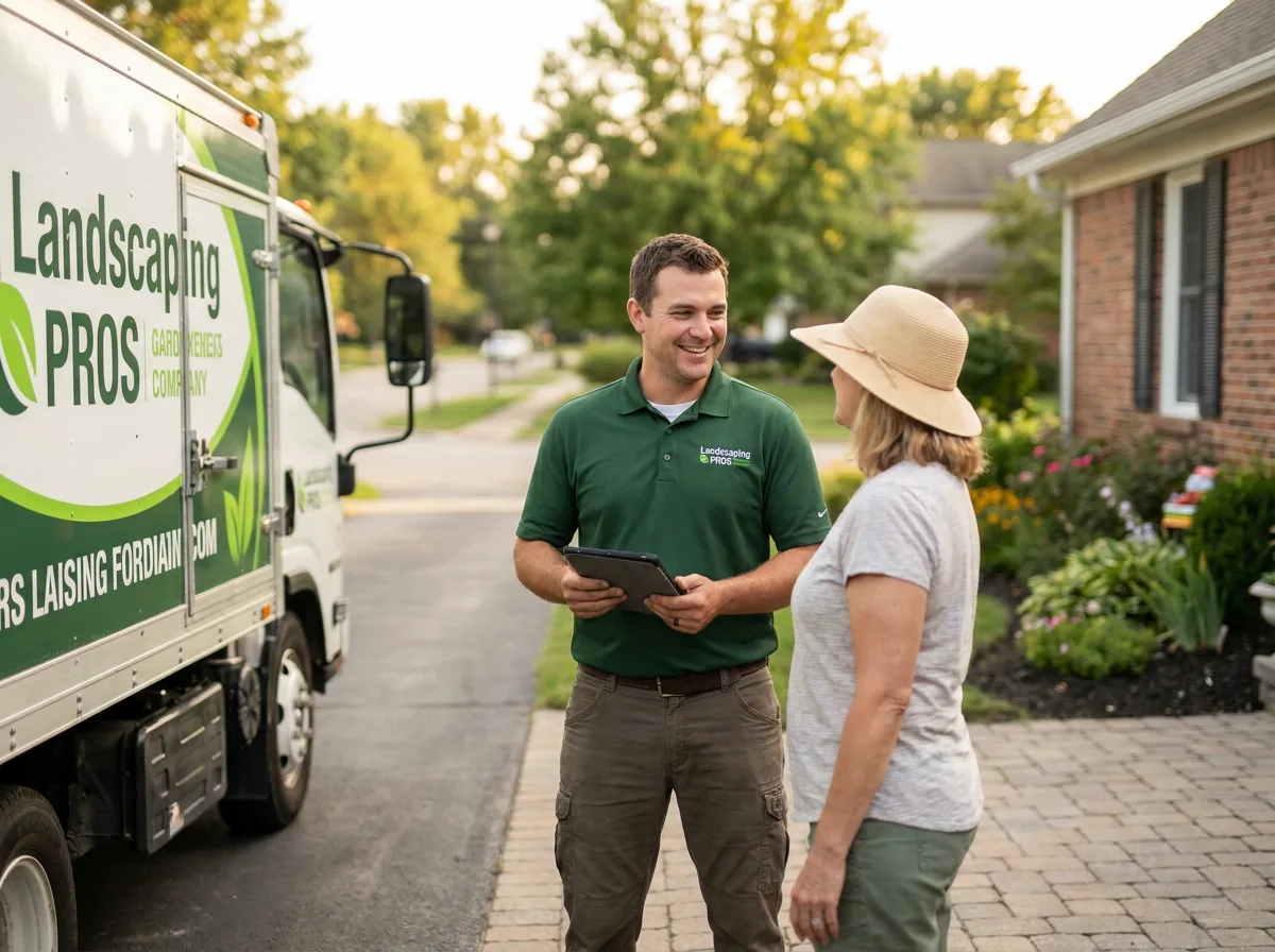 Landscaping Evansville, AR FAQs